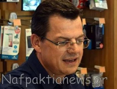 Αυτός είναι ο επιχειρηματίας που πέθανε από ηλεκτροπληξία στην πισίνα του στη Ναύπακτο (φωτό)